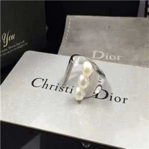 디올 Ring Silver 83493807 명품 - 명품하우스