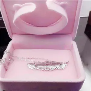 샤넬 Necklace Silver 385890208 명품 - 명품하우스