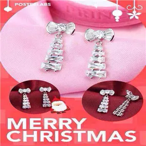 디올 Earring 925 Silver 8656198511 명품 - 명품하우스