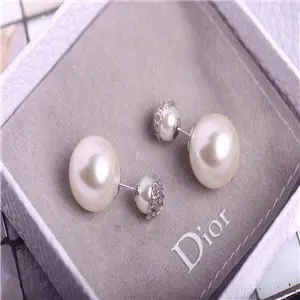디올 Earring Silver 8656198515 명품 - 명품하우스