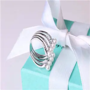 디올 Ring 925 Silver 8656198518 명품 - 명품하우스