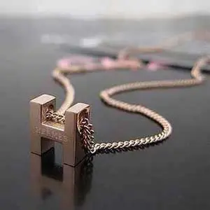 에르메스 에르메스 Necklace 명품 - 명품하우스