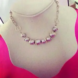 디올 디올 목걸이 Necklace 명품 - 명품하우스