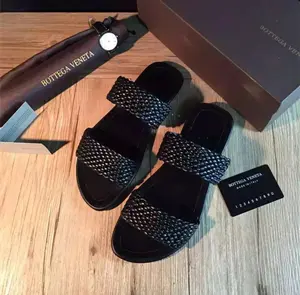 보테가 베네타 Men's Slippers 150606003 명품 - 명품하우스