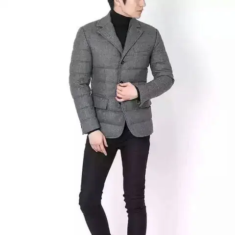 몽클레어 몽클레어 감마블루 패딩 블레이져 명품 - 명품하우스
