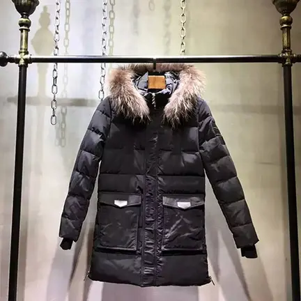 몽클레어 몽클레어 퍼 패딩 명품 - 명품하우스