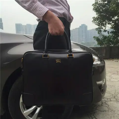버버리 버버리 서류 가방 9033 1 명품 - 명품하우스