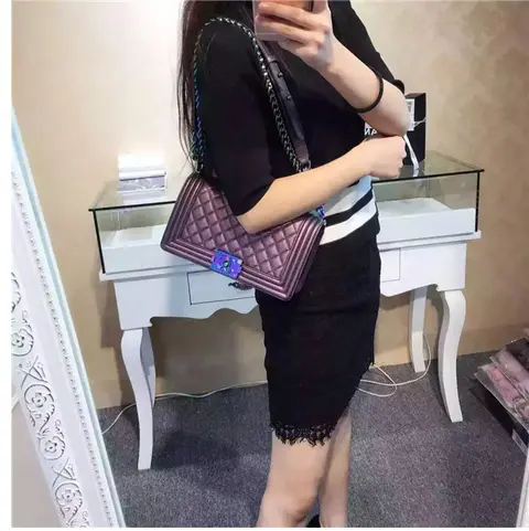 샤넬 샤넬 보이백 67086 명품 - 명품하우스