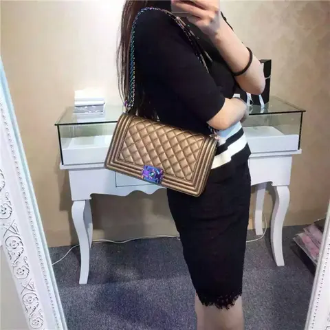 샤넬 샤넬 보이백 67086 명품 - 명품하우스