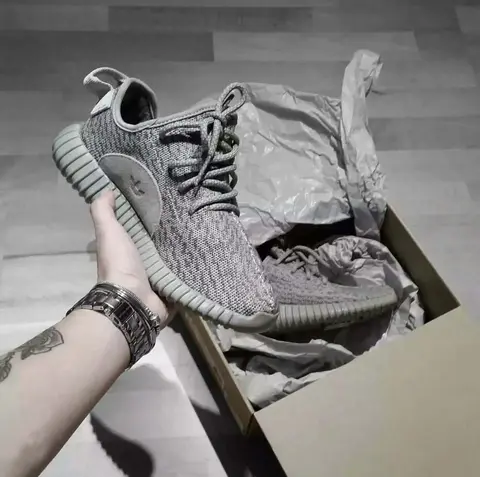 아디다스 아디다스 YEEZY boost 350 남녀공용 명품 - 명품하우스