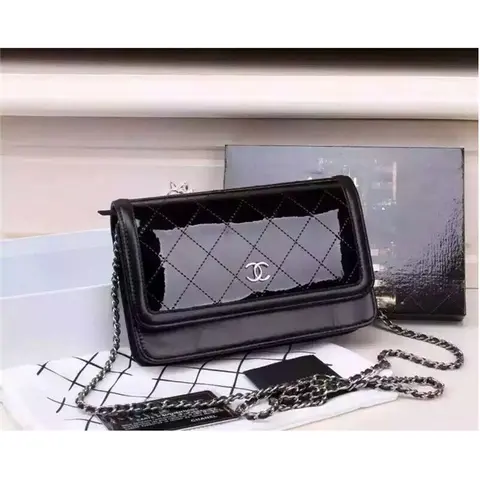 샤넬 샤넬 WOC 숄더백 33814 명품 - 명품하우스
