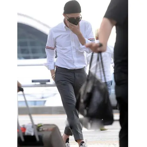 톰 브라운 톰브라운 남녀공용 슬랙스 명품 - 명품하우스