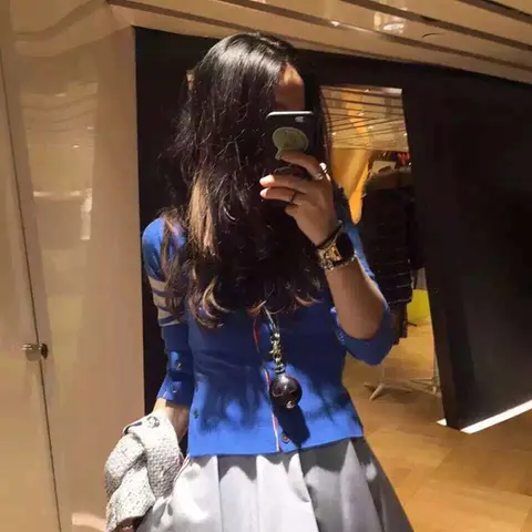 톰 브라운 톰브라운 남녀공용 가디건 명품 - 명품하우스