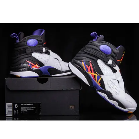 나이키 Air Jordan 8 Retro "Three Fit" 명품 - 명품하우스