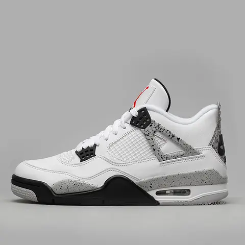 나이키 Air Jordan 4 Retro White Cement 840606 192 명품 - 명품하우스