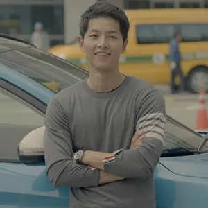 톰 브라운 톰브라운 롤업 니트(송중기 착용 상품)(2컬러) 명품 - 명품하우스