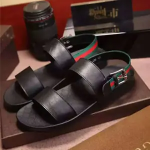 구찌 Slippers 160420 2 명품 - 명품하우스