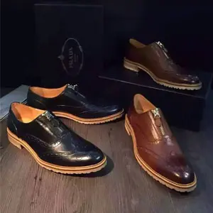 프라다 Men's Shoes 160421 5 명품 - 명품하우스