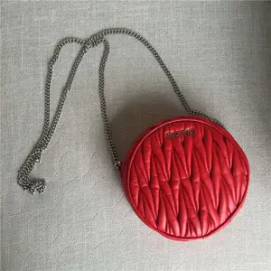 미우미우 Chain Bag 5BH031 명품 - 명품하우스