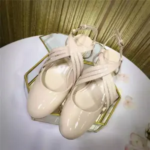 미우미우 Heel 4.5cm 명품 - 명품하우스