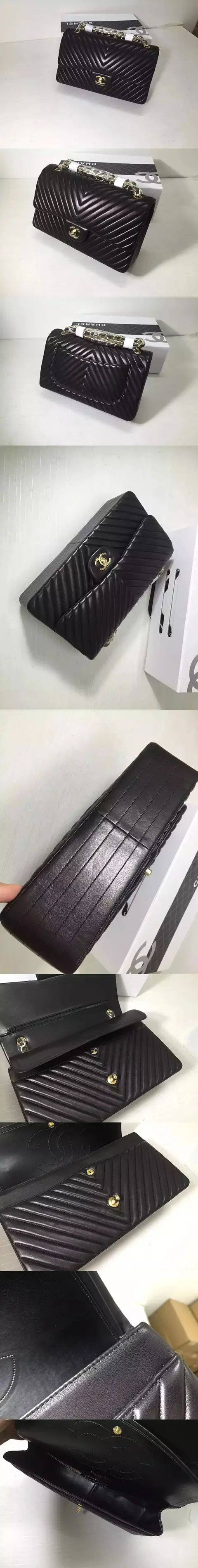 샤넬 샤넬 쉐브론 클래식백 Q10574 명품 - 명품하우스