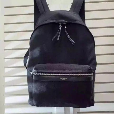 입생로랑 생로랑 컨버스 백팩 명품 - 명품하우스