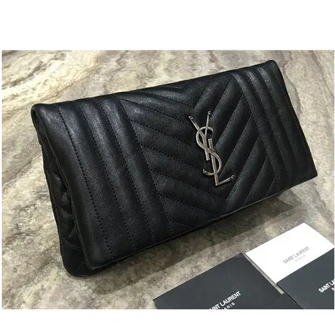 입생로랑 생로랑 클러치 S80871 명품 - 명품하우스