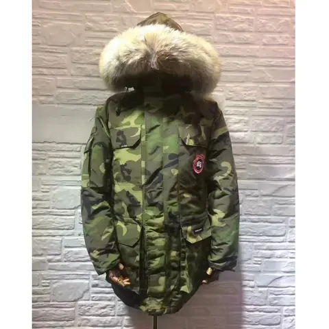 캐나다구스 캐나다 구스 카모 익스페디션 명품 - 명품하우스