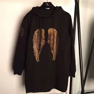 크롬하츠 Women's Wing Hoody 161011 12 명품 - 명품하우스