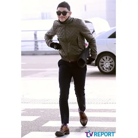 프라다 프라다 샤크솔 지퍼 윙팁 명품 - 명품하우스