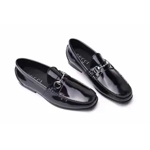 구찌 Men's Leather Shoes 161019 5 명품 - 명품하우스