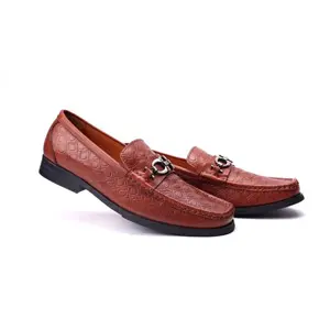 페라가모 Men's Leather Shoes 161019 7 명품 - 명품하우스