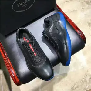 프라다 Men's Sneakers 161019 13 명품 - 명품하우스