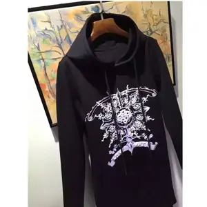 크롬하츠 Women's Long Hoody 161020 2 명품 - 명품하우스