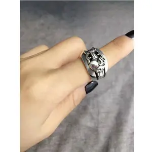 크롬하츠 Silver Ring 161223 14 명품 - 명품하우스