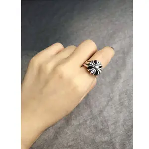 크롬하츠 925 Silver Ring 161223 15 명품 - 명품하우스