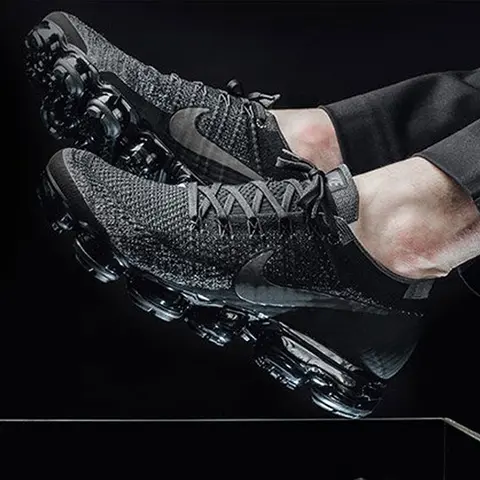 나이키 나이키 Nike Air VaporMax 블랙 명품 - 명품하우스