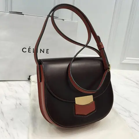 셀린느 셀린느 trotteur Bag 3369 2 명품 - 명품하우스