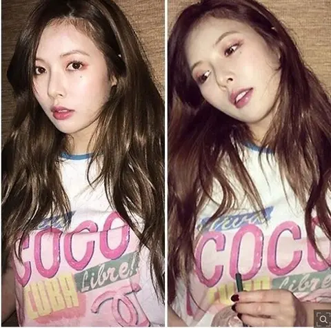 샤넬 샤넬 코코쿠바 티셔츠 현아 한예슬 착용 티셔츠 명품 - 명품하우스