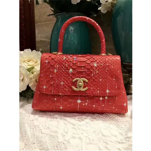 샤넬 Snake Bag 명품 - 명품하우스