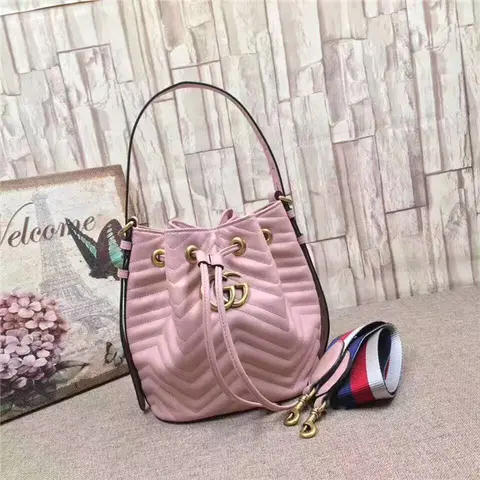 구찌 Bucket Bag 476674 명품 - 명품하우스