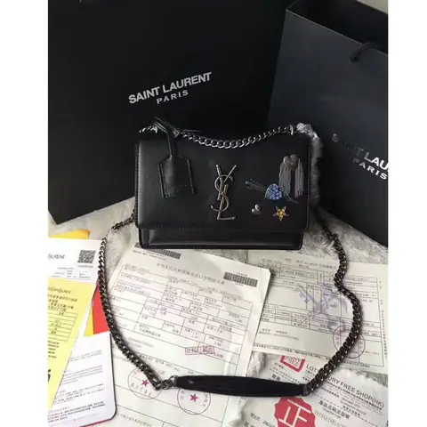 입생로랑 Shoulder Bag EY442906 명품 - 명품하우스
