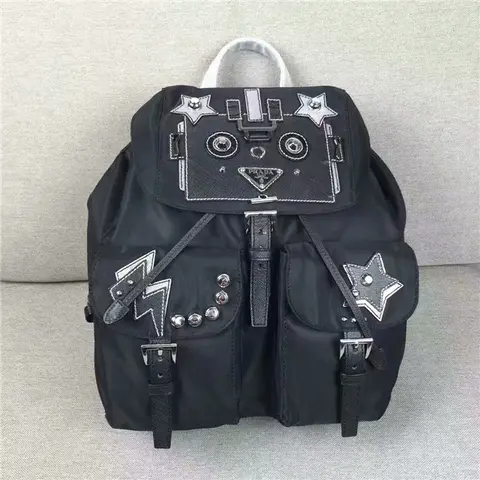 프라다 Robot Backpack 1BZ811 명품 - 명품하우스