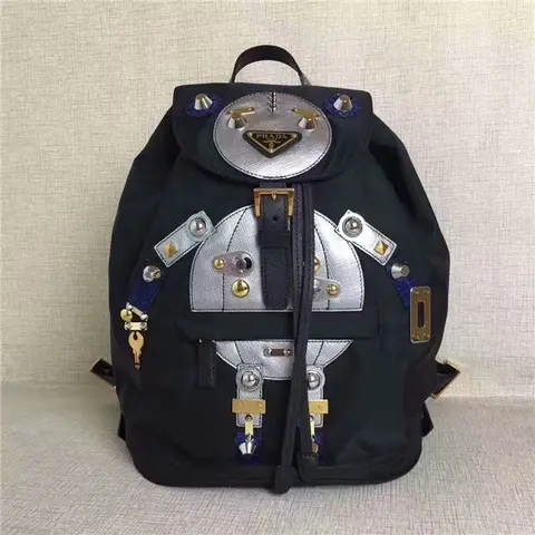 프라다 Robot Backpack 1BZ032 명품 - 명품하우스