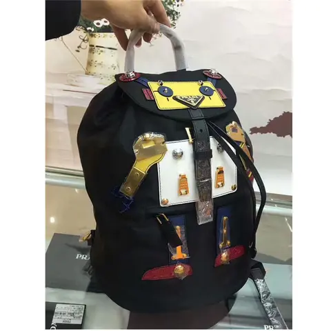프라다 Robot Backpack 1BZ032 명품 - 명품하우스