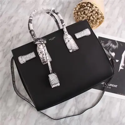입생로랑 생로랑 삭 드 주르 백 YSL 378299 명품 - 명품하우스