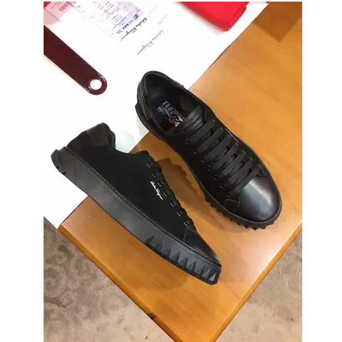 페라가모 Men's Sneakers 171120 1 명품 - 명품하우스