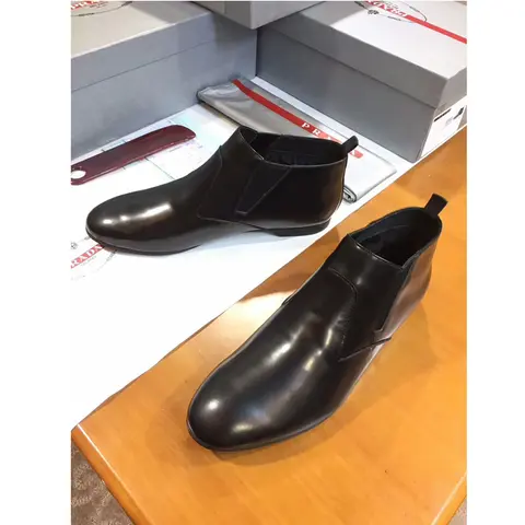 프라다 Men's Shoes 171120 3 명품 - 명품하우스