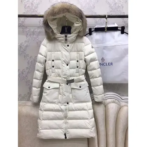 몽클레어 몽클레어 후드 퍼 패딩 18010530 명품 - 명품하우스