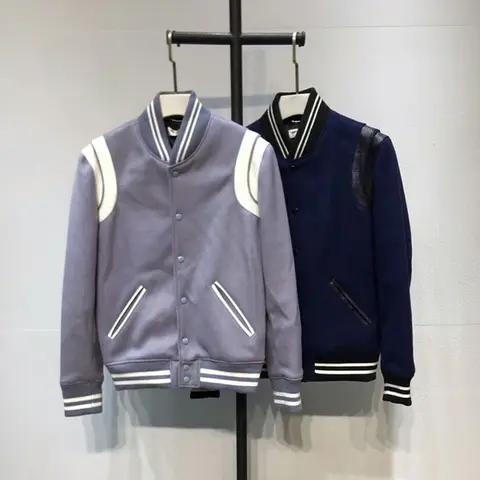 입생로랑 생로랑 남녀공용 스타디움 자켓 18012933 명품 - 명품하우스